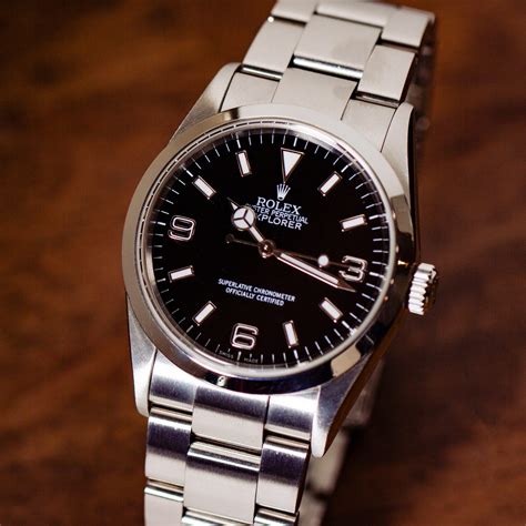 rolex explorer 1 kjjji|rolex explorer models.